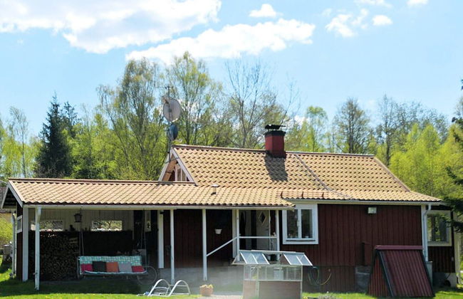 3 Person Holiday Home in Urshult-by Traum - Foto 23