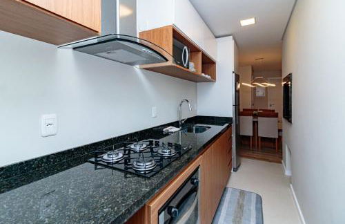 2 suítes + churrasqueira com vista para araucárias - Foto 14