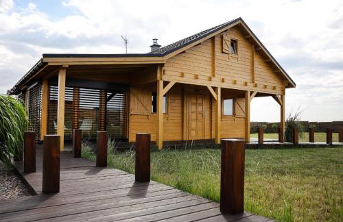 Domek Całoroczny Powidz tel 512-589-997 - Foto 1