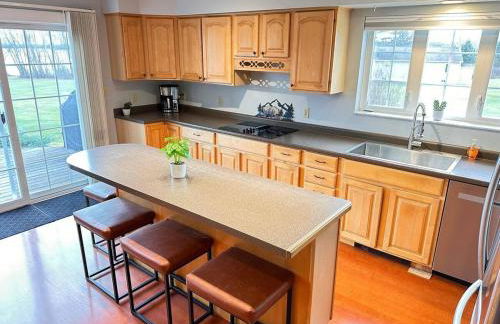 Lake House in Newport Maine - Foto 18