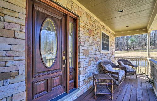 Private Family Home with Deck, Porch and Forest Views! - Foto 25