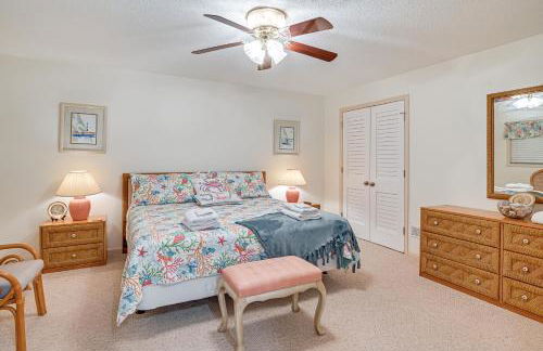 Oceanfront Condo with Pool Access in Surfside Beach! - Foto 14