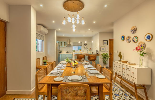 amã Stays & Trails, Braganza House - Goa - Photo 4