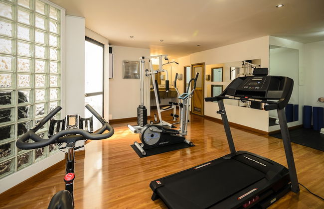 Travelers Suites Edificio Fontana Plaza - Photo 23