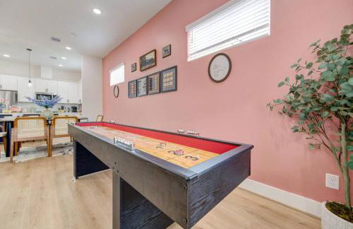 3BD Central Stay | BBQ, Games & Backyard Fun - Foto 23