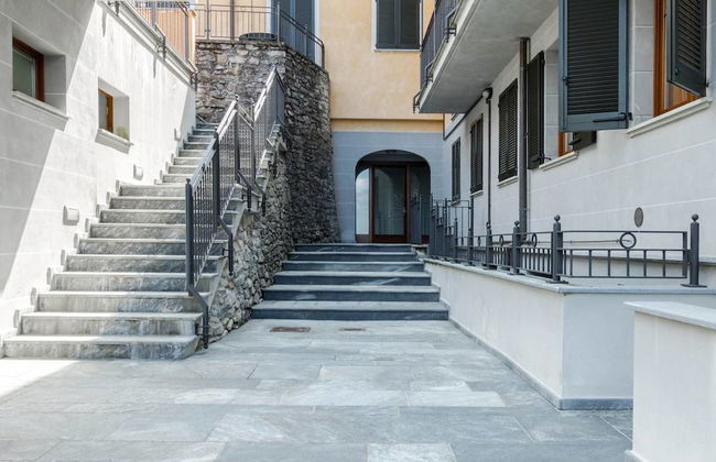 JOIVY Stylish Flat w/ Garden - Foto 35