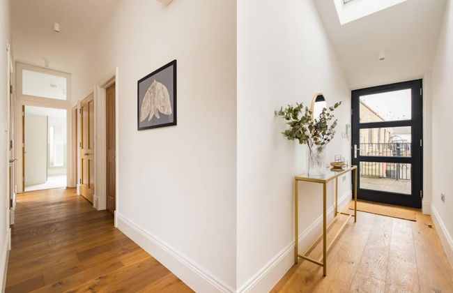 The Tooting Hideout - Dazzling 3bdr Flat With Balcony - Foto 28