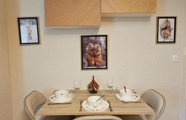 Studio 25m2 Vars, Chambeyron, Pied de Piste et Confort - Foto 11