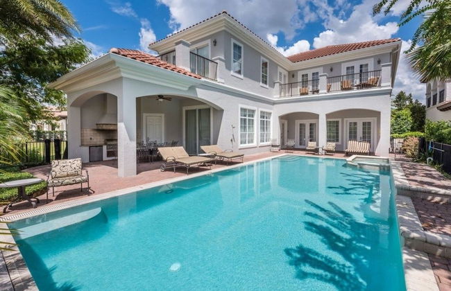 Je35876 - Reunion Resort - 5 Bed 5 Baths Villa - Foto 29