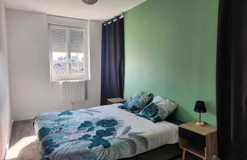 Appartement centre hourtin - Foto 7