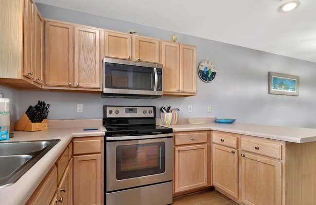 Barrier Dunes 268 - 101 Cape Blessed by Pristine Properties Vacation Rentals - Foto 26