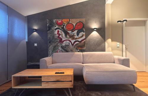 Luxus Loft über den Dächern von Roding - Foto 6