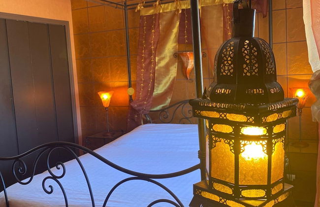 Villa in Nalliers With Private Pool and Garden - Foto 7