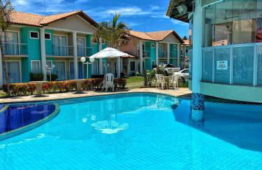 Apartamento 10 - Praia Taperapuã- BA- Próximo ao Axé Moi -até 8 pessoas - Photo 1