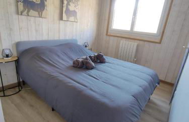 ThiLuCha Le ThiLu ALPE D'HUEZ gd domaine à Allemont - Foto 8