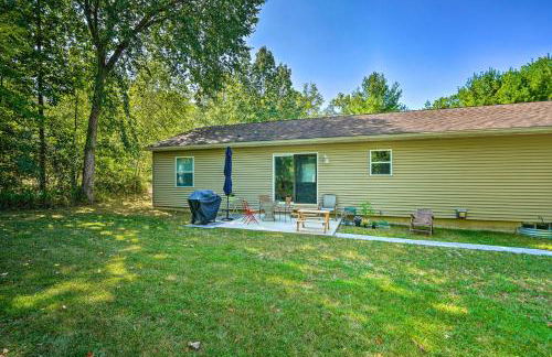 Peaceful Athens Retreat at Sleepy Hollow Lake - Foto 25