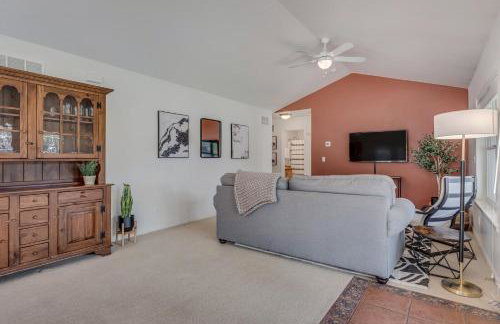 Cozy Home with Sauna 5 bedrooms 3 bathrooms Sleeps 12 - Foto 5