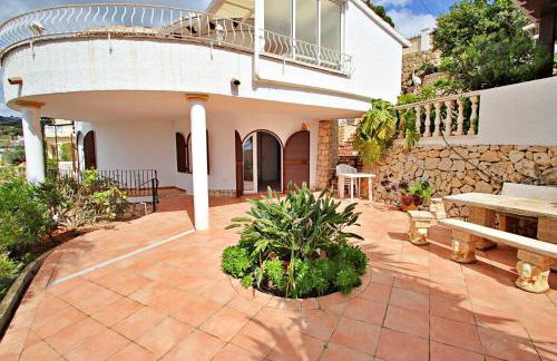 Emi - private pool & sea view villa in Benissa - Foto 14