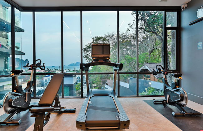 B203- 1 Bedroom Condo With Sea View, Ao Nang Beach - Photo 37