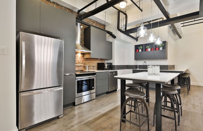 Les Lofts du Mont Royal - Foto 68