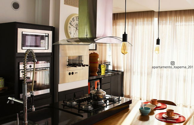 Apto Panorâmico Vista Mar em Itapema - Foto 15