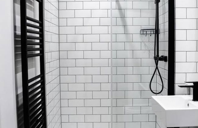 Immaculate 2-bed Apartment in Canary Wharf - Foto 6