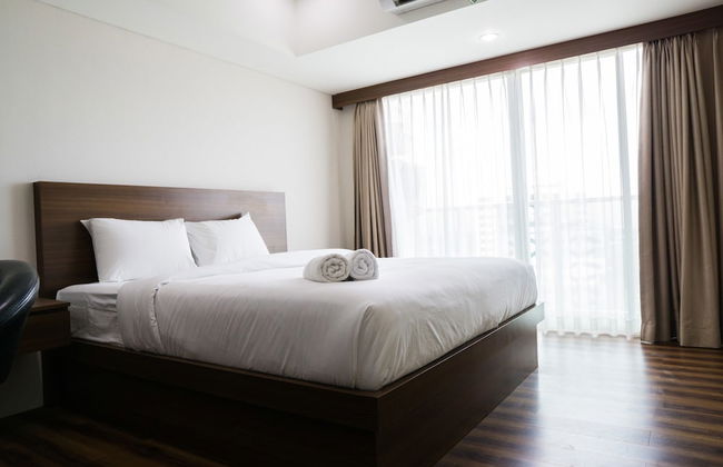 City View Studio Apartment at Tamansari La Grande - Foto 7