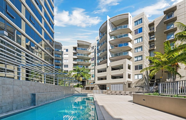 South bank serviced apartments - Foto 1