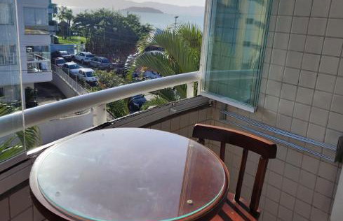 Apartamento pe na areia e com vista linda - Foto 11