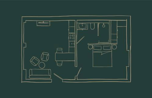 Ferienwohnung im Chaletstil Schlossblick 51 qm Wellness Fitness Sauna Bergrödelhof - Foto 15