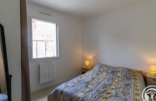 Gîte moderne avec jardin clos et animaux admis près de Nantes et Angers - FR-1-622-108 - Photo 17