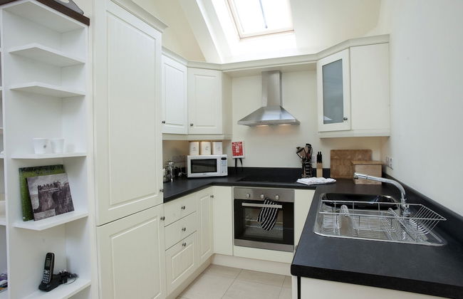 Pyjama Factory Self Catering Accommodation - Foto 10