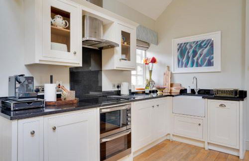 Pope Lodge Cosy Stone Coach House in Alnmouth - Foto 13