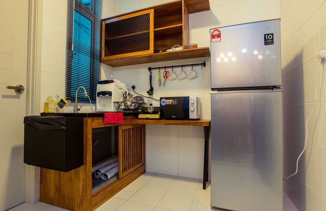 The Wave by ExcluSuites Malacca - Foto 9