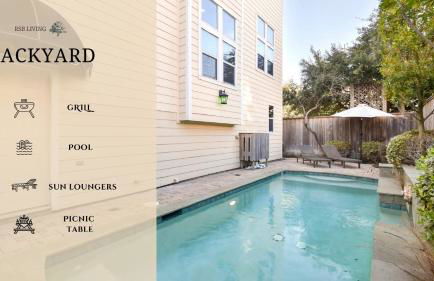 Holiday Luxurious 6BR 3,5BA Wifi And Pool - Foto 38