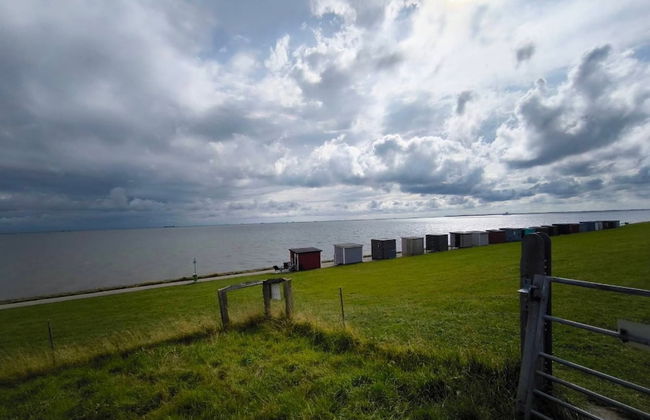 Exklusiv Eingerichtetes Ferienhaus in Strandnahe - Foto 23