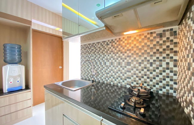 Simply 3BR Apartment at Gateway Ahmad Yani Cicadas - Photo 15