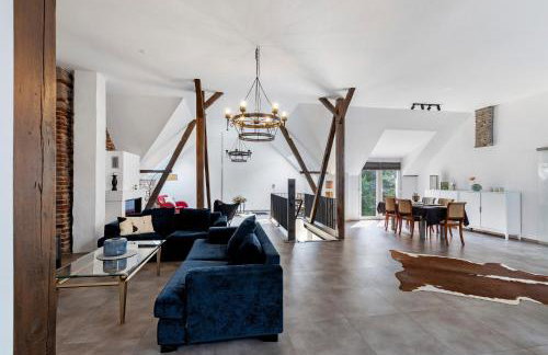 Modernes Loft mitten im Grünen - Photo 2