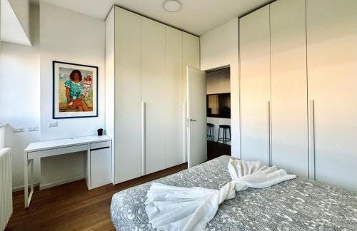 The Twenty - Villaggio Olimpico apartment - Foto 13