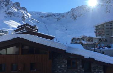 Studio 1 cabine chalet club III refait à neuf - Foto 19