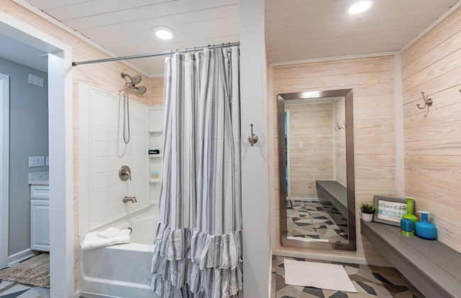 Luxurious Lakehouse With Indoor Pool-hot Tub-fire Pit - Foto 20