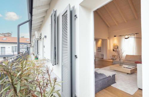 La Dimora degli Artisti - Elegante appartamento con parcheggio privato - Photo 5