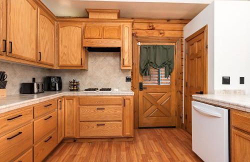 Yosemite Villa - log cabin with spectacular views & stargazing - Foto 11