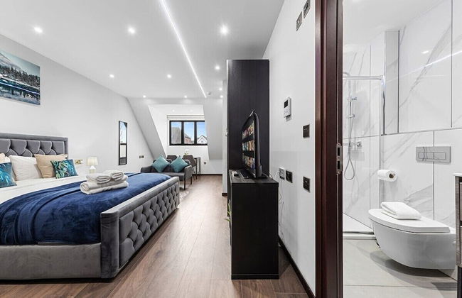 Golders Green Stays - Foto 56