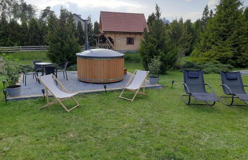 Domki nad Stawem w Rynie - Foto 6