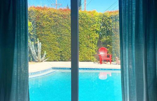 Endless summer in LA *HEATED POOL/HOT TUB/CABANA* - Foto 5