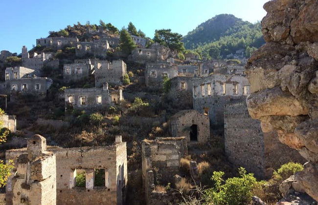 Tour pelo mercado de Fethiye e Kayaköy - Foto 1