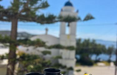 Tinos Seaside Gem - Cycladic 2BR 500m from Center - Foto 38