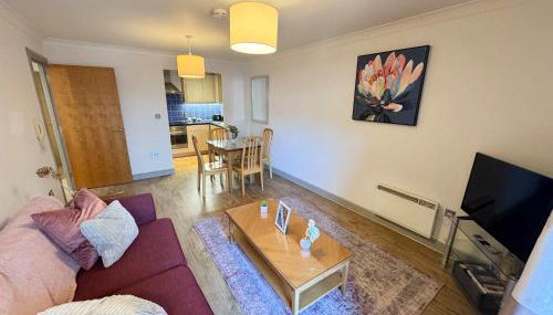 City Centre 1 Bed Apartment - Foto 3