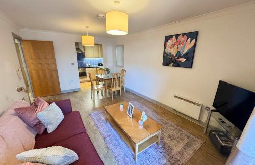 City Centre 1 Bed Apartment - Foto 3